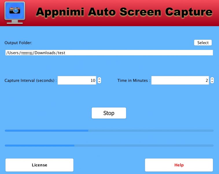 Appnimi Auto Screen Capture